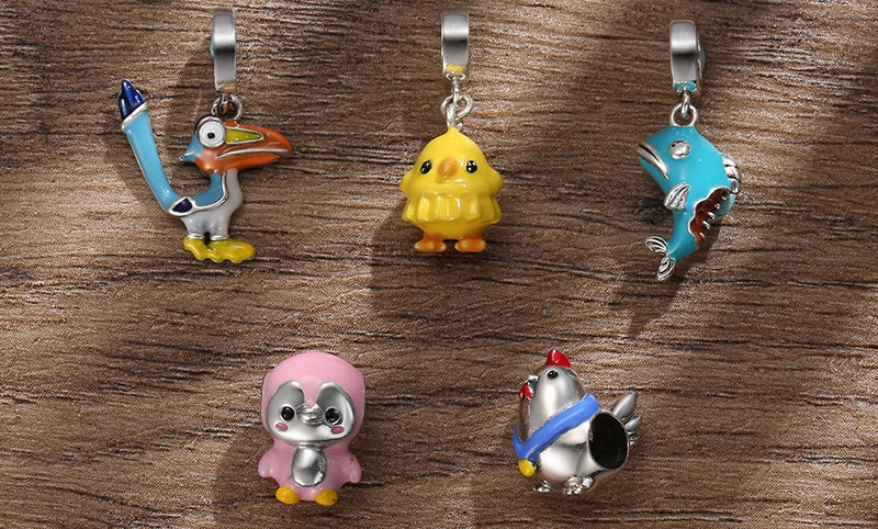 Tiere & Haustiere (Charms)