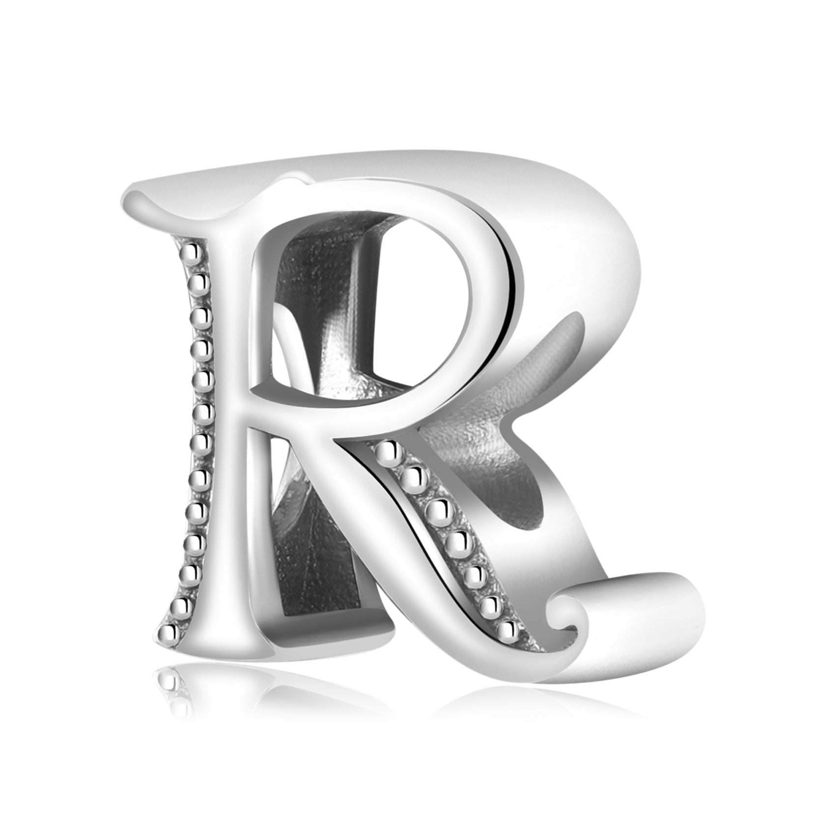 Buchstabe "R" - Anhänger für Namen