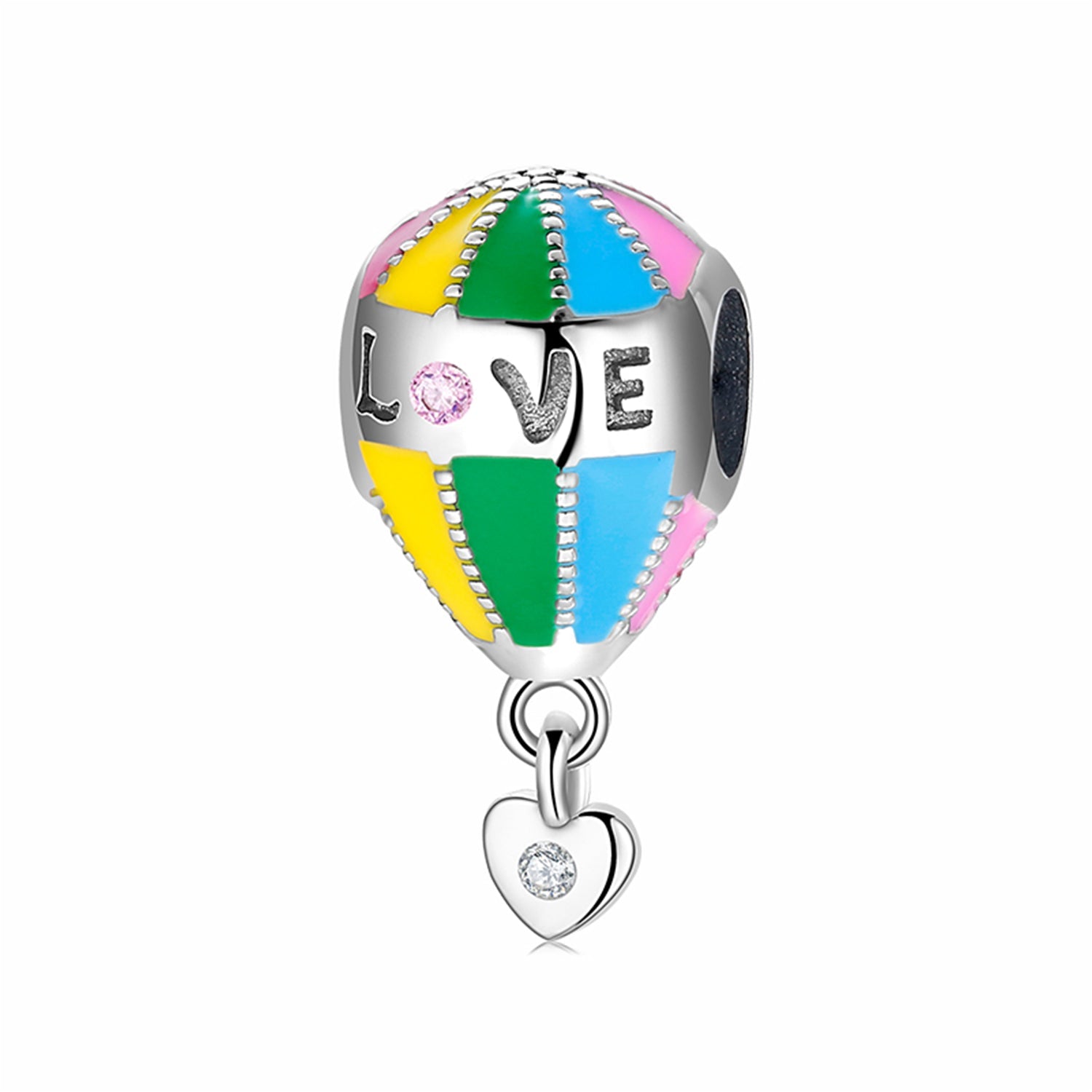 Luftballon "Love"