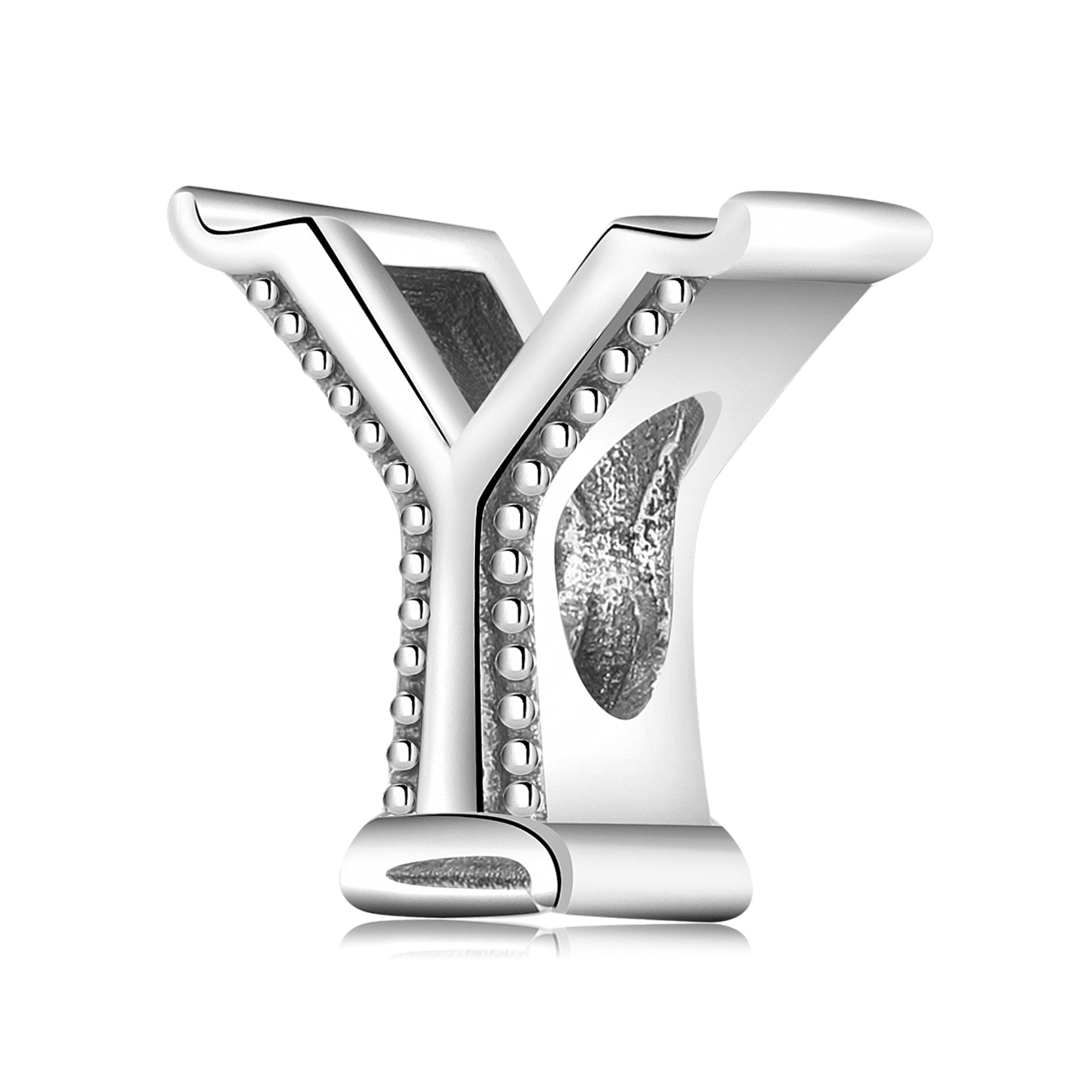 Lettre "Y" - pendentif pour noms
