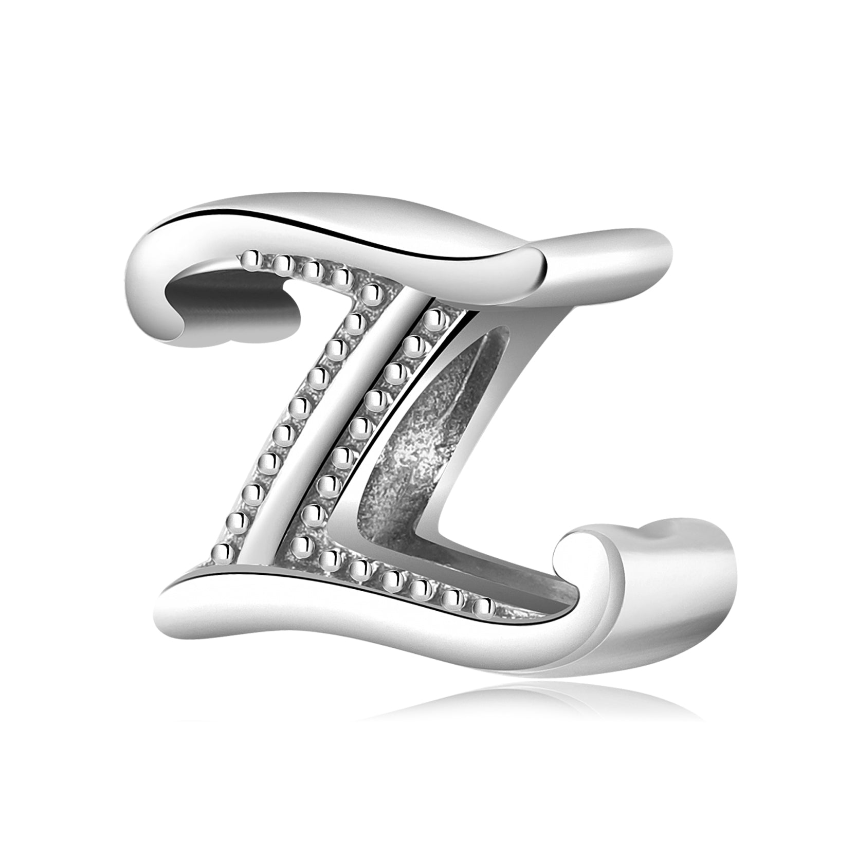Letter "Z" - pendant for names