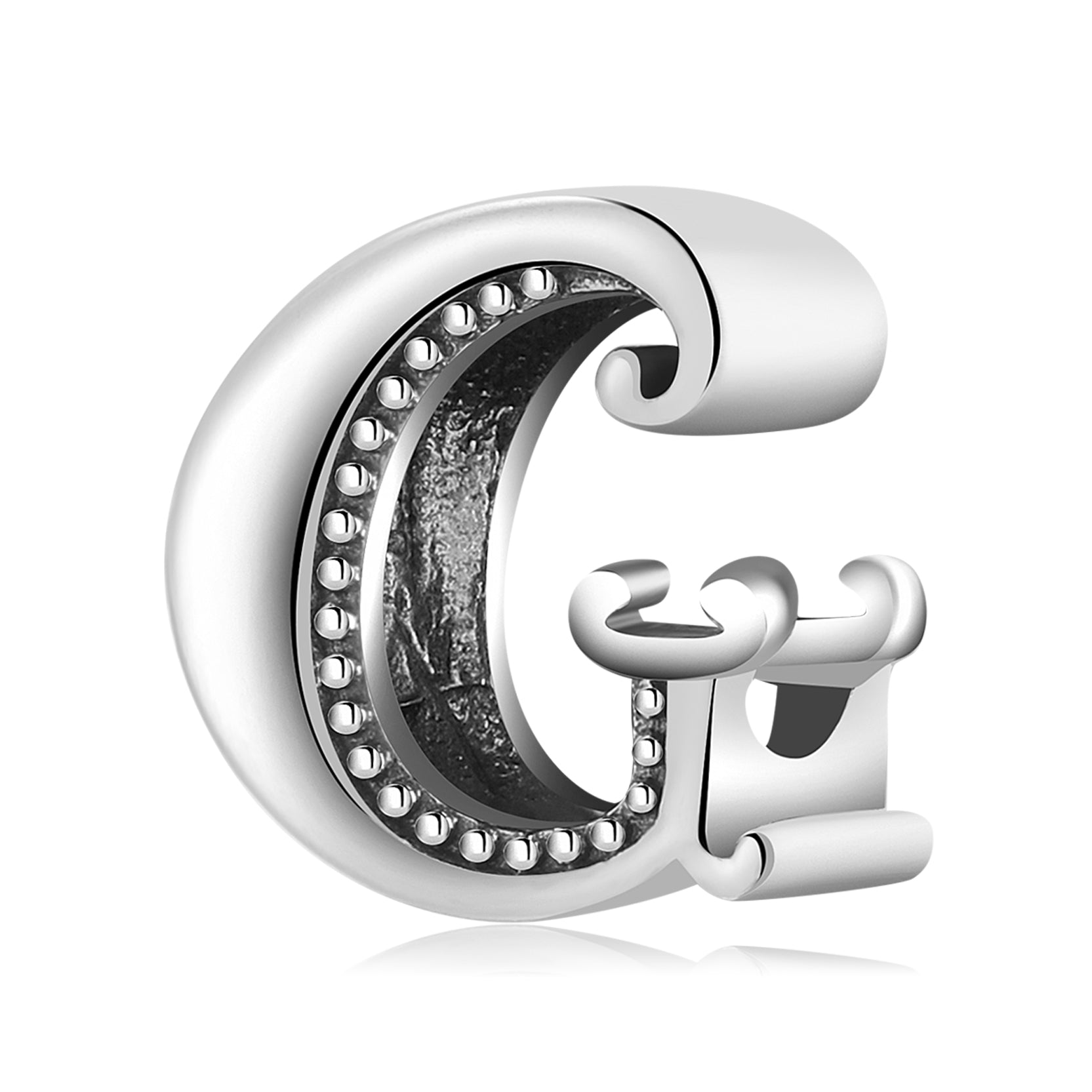 Letter "G" - pendant for names
