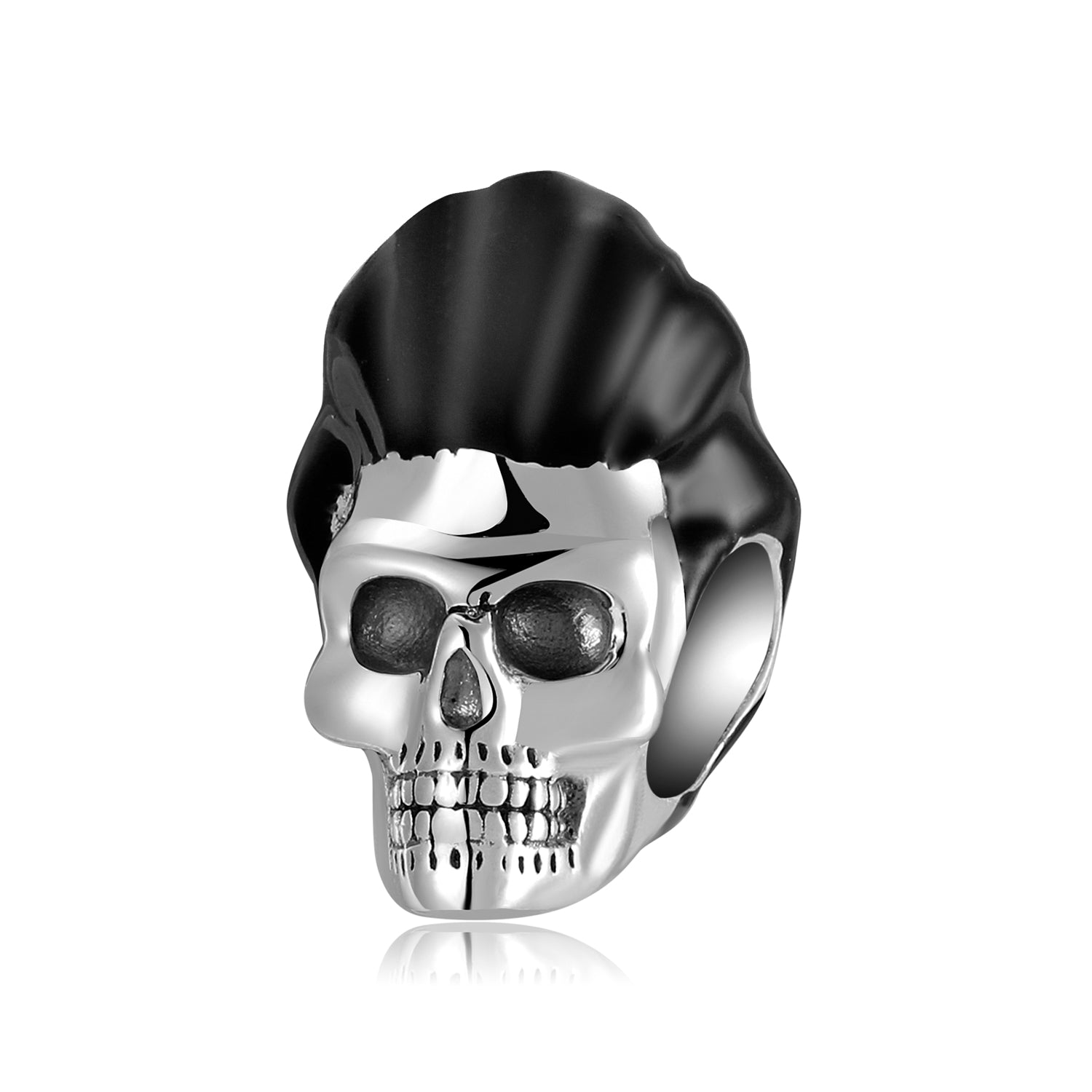 Elvis Presley skull