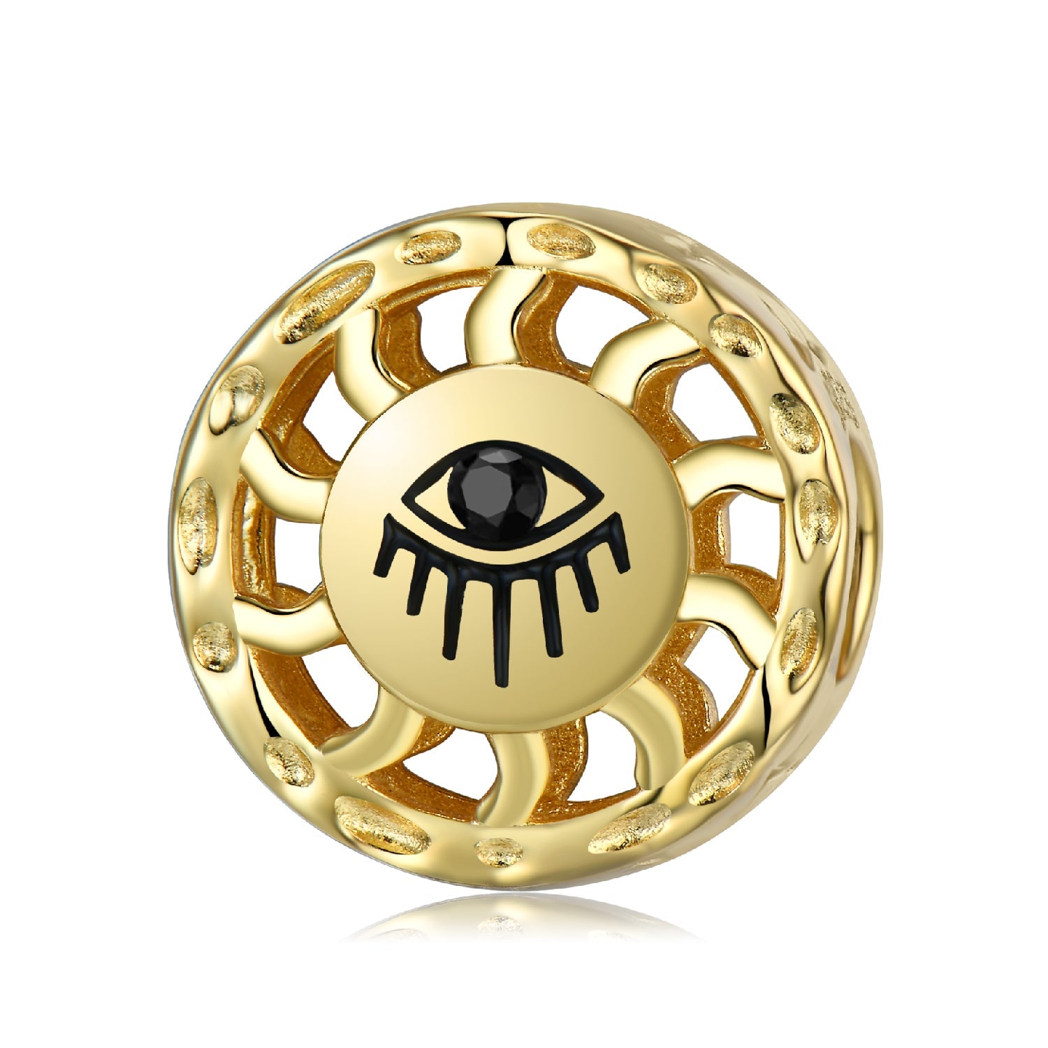 Golden Eye of Horus
